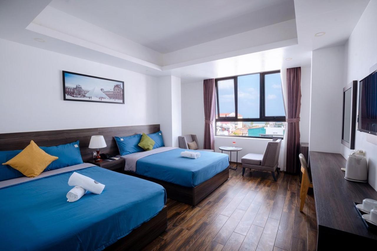 La Casa Hotel Nha Trang Buitenkant foto