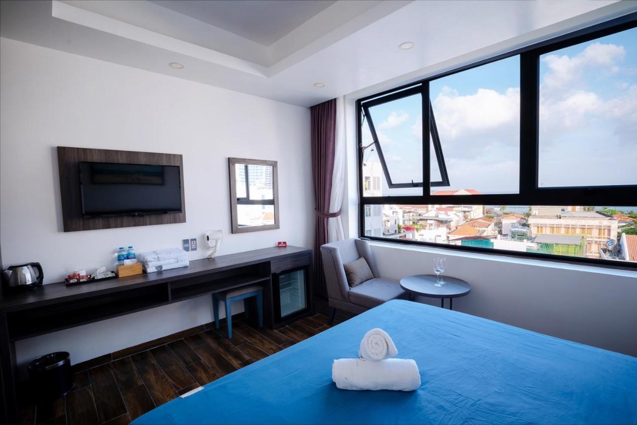 La Casa Hotel Nha Trang Buitenkant foto