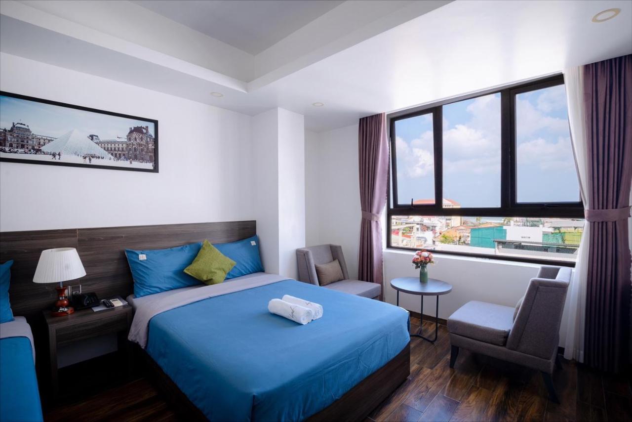La Casa Hotel Nha Trang Buitenkant foto