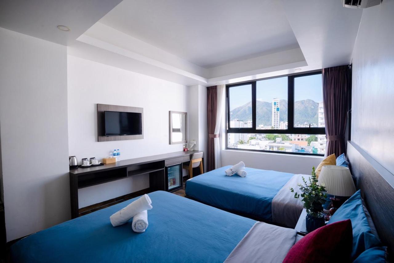 La Casa Hotel Nha Trang Buitenkant foto