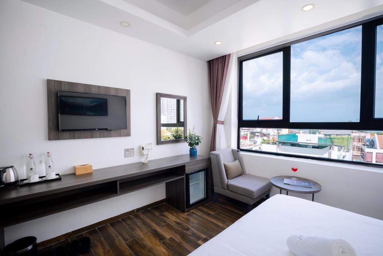La Casa Hotel Nha Trang Buitenkant foto