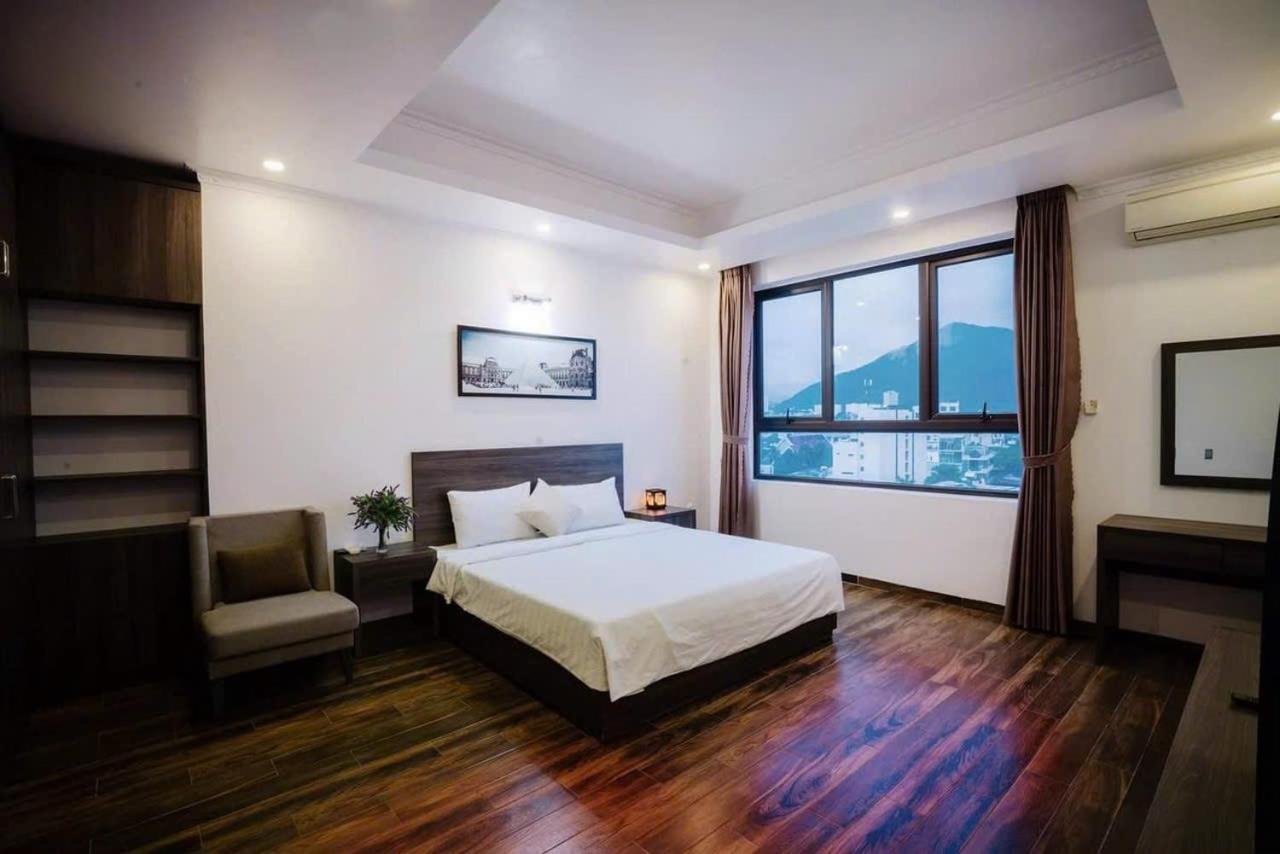 La Casa Hotel Nha Trang Buitenkant foto