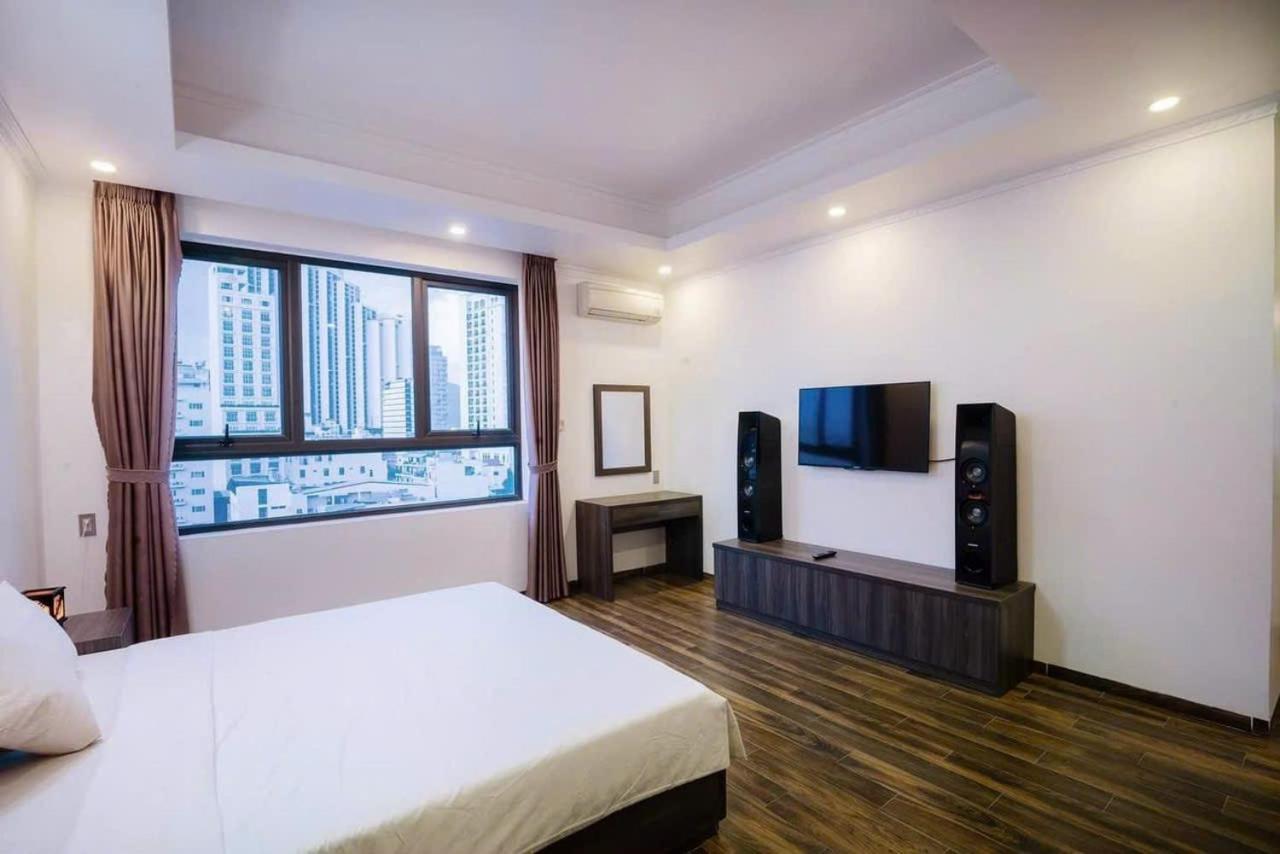 La Casa Hotel Nha Trang Buitenkant foto
