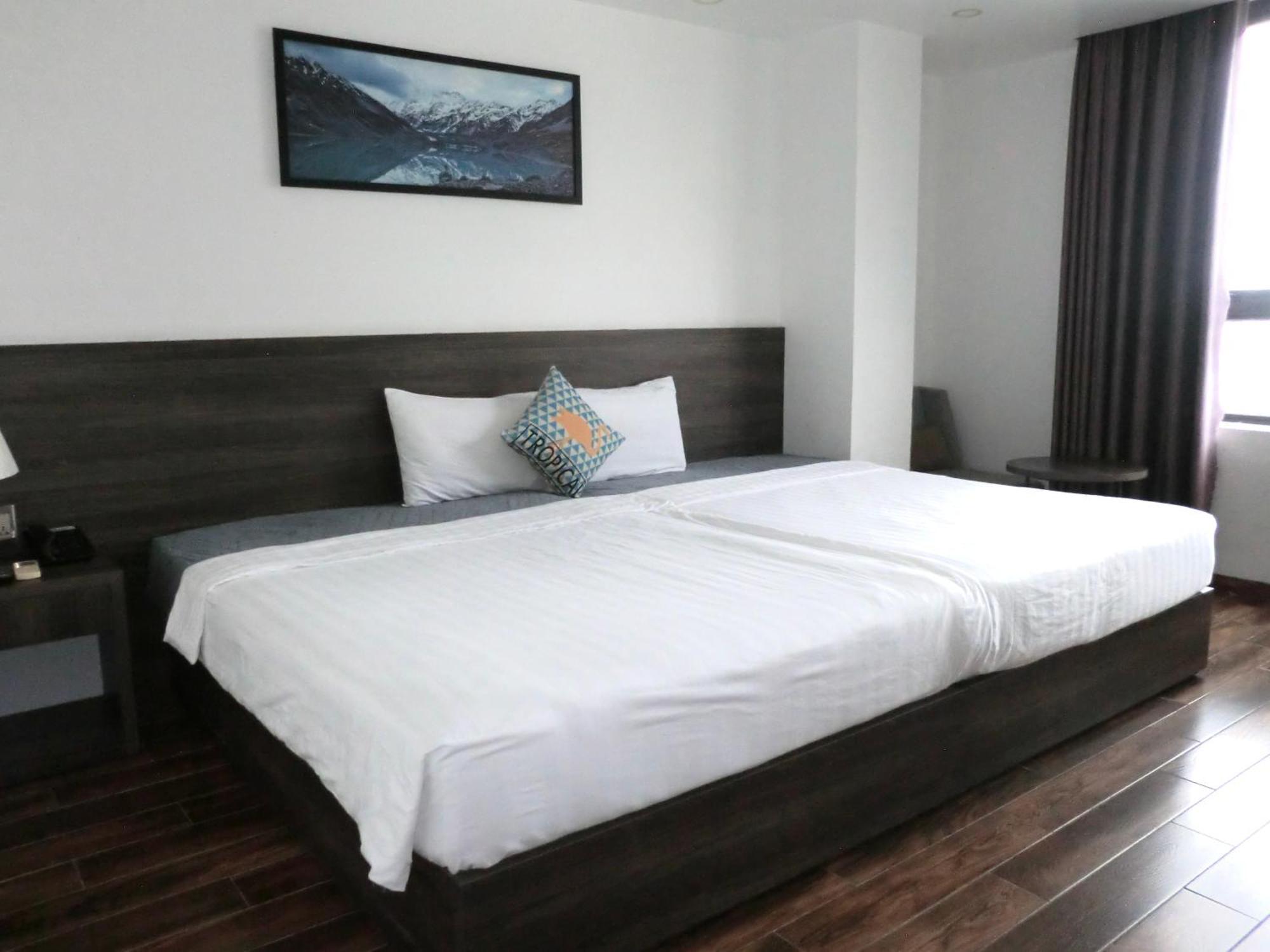La Casa Hotel Nha Trang Buitenkant foto