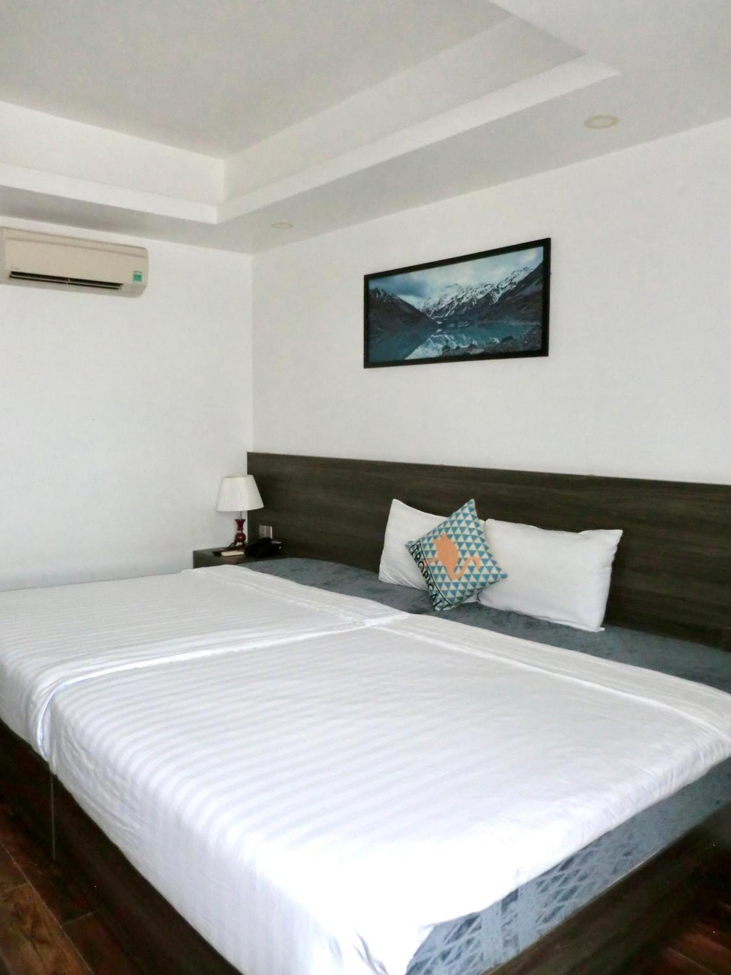 La Casa Hotel Nha Trang Buitenkant foto
