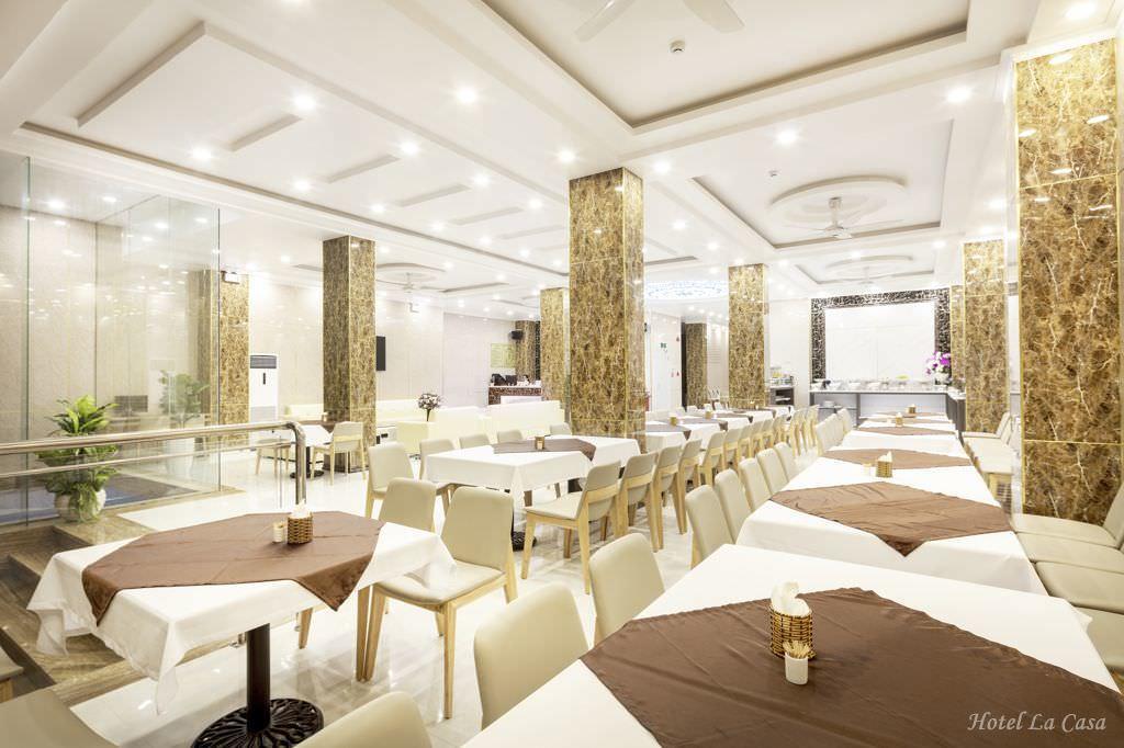 La Casa Hotel Nha Trang Buitenkant foto