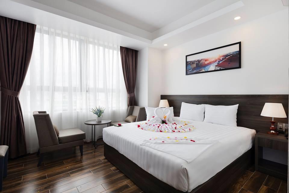 La Casa Hotel Nha Trang Buitenkant foto