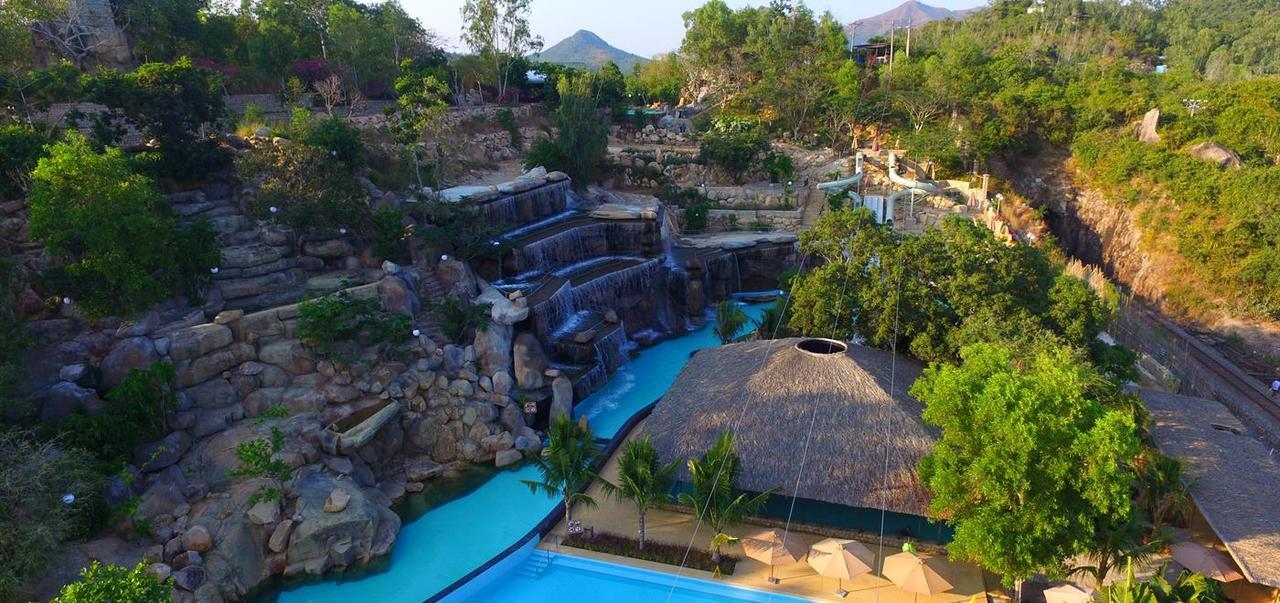 La Casa Hotel Nha Trang Buitenkant foto