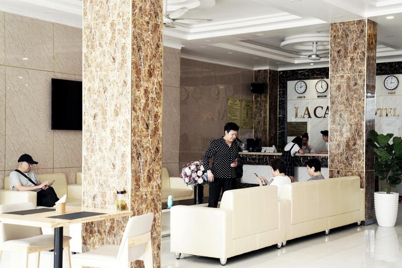 La Casa Hotel Nha Trang Buitenkant foto