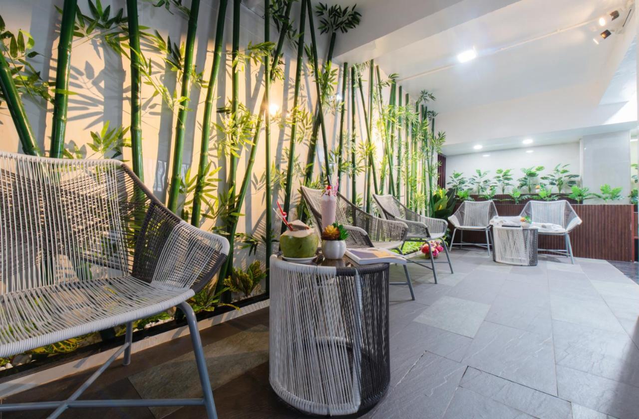 La Casa Hotel Nha Trang Buitenkant foto