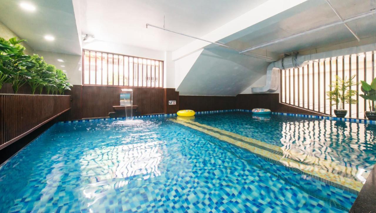 La Casa Hotel Nha Trang Buitenkant foto