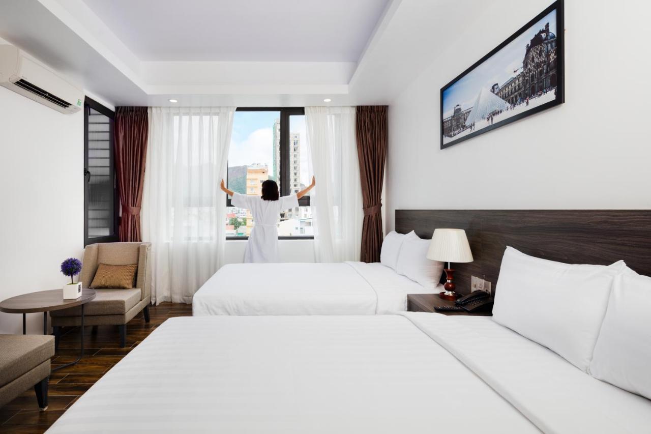 La Casa Hotel Nha Trang Buitenkant foto