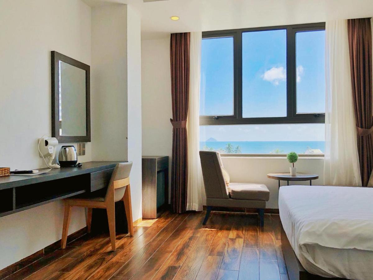La Casa Hotel Nha Trang Buitenkant foto